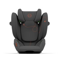 Autosedačka Cybex SOLUTION G i-FIX Lava Grey 2023_2