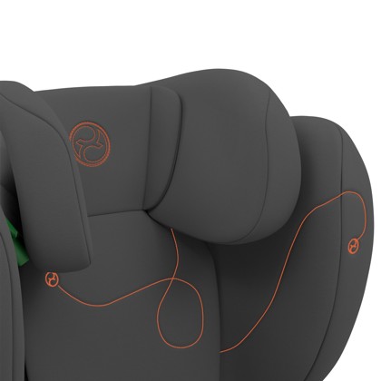 Autosedačka Cybex SOLUTION G i-FIX Lava Grey 2023_14