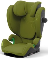 Autosedačka Cybex SOLUTION G i-FIX Nature Green 2023