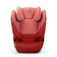 Autosedačka Cybex SOLUTION S2 i-FIX Hibiscus Red 2023_1