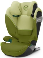 Autosedačka Cybex SOLUTION S2 i-FIX Nature Green 2023