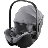 Autosedačka Britax Römer BABY-SAFE 5Z Frost Grey 2023