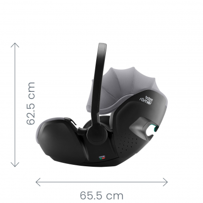 Autosedačka Britax Römer BABY-SAFE 5Z Jade Green 2023_5