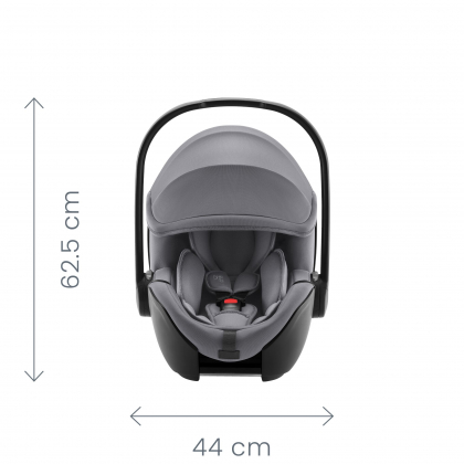 Autosedačka Britax Römer BABY-SAFE 5Z Jade Green 2023_6