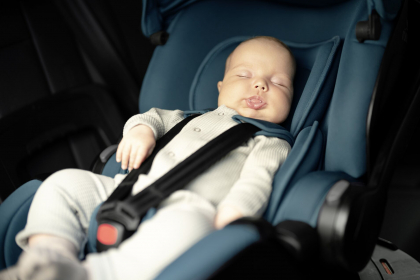 Autosedačka Britax Römer BABY-SAFE 5Z Jade Green 2023_7