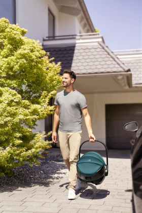 Autosedačka Britax Römer BABY-SAFE 5Z Jade Green 2023_8