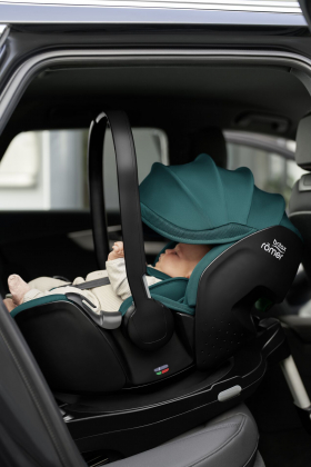 Autosedačka Britax Römer BABY-SAFE 5Z Jade Green 2023_9