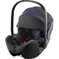 Autosedačka Britax Römer BABY-SAFE 5Z Midnight Grey 2023