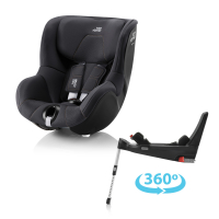 Autosedačka Britax Römer DUALFIX 3 i-Size Bundle Flex 5Z Fossil Grey 2023