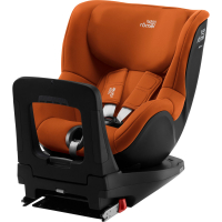 Autosedačka Britax Römer DUALFIX 3 i-Size Bundle Flex 5Z Golden Cognac 2023_6