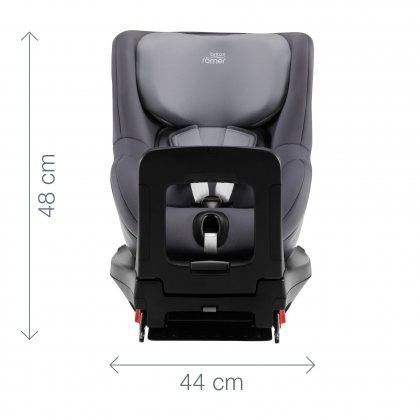 Autosedačka Britax Römer DUALFIX 3 i-Size Bundle Flex 5Z Golden Cognac 2023_9