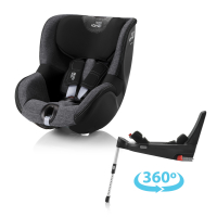 Autosedačka Britax Römer DUALFIX 3 i-Size Bundle Flex 5Z Graphite Marble 2023