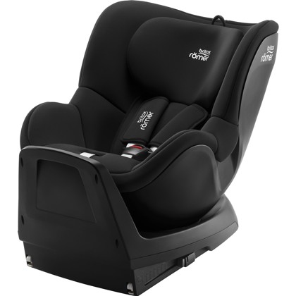 Autosedačka Britax Römer DUALFIX M Plus Space Black 2023