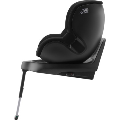 Autosedačka Britax Römer DUALFIX M Plus Space Black 2023_3