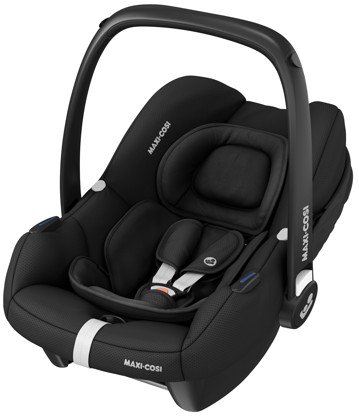 Autosedačka Maxi-Cosi CabrioFix i-Size Essential Black 2023