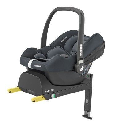 Autosedačka Maxi-Cosi CabrioFix i-Size Essential Graphite 2023_8