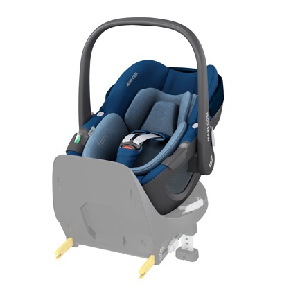 Autosedačka Maxi-Cosi Pebble 360 Essential Blue 2023_12