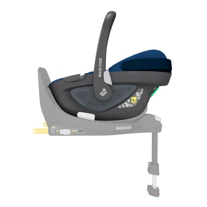 Autosedačka Maxi-Cosi Pebble 360 Essential Blue 2023_15
