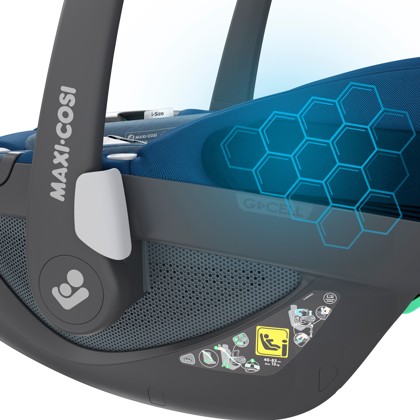 Autosedačka Maxi-Cosi Pebble 360 Essential Blue 2023_19