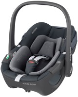 Autosedačka Maxi-Cosi Pebble 360 Essential Graphite 2023