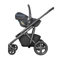 Autosedačka Maxi-Cosi Pebble 360 Essential Graphite 2023_2