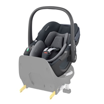 Autosedačka Maxi-Cosi Pebble 360 Essential Graphite 2023_12