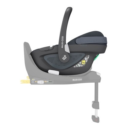 Autosedačka Maxi-Cosi Pebble 360 Essential Graphite 2023_15