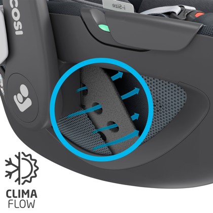 Autosedačka Maxi-Cosi Pebble 360 Essential Graphite 2023_17