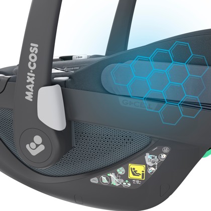 Autosedačka Maxi-Cosi Pebble 360 Essential Graphite 2023_19