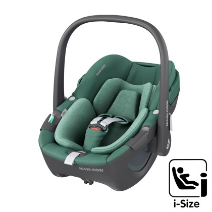 Autosedačka Maxi-Cosi Pebble 360 Essential Green 2023_4