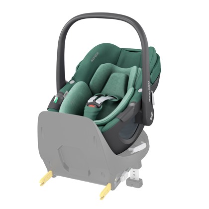 Autosedačka Maxi-Cosi Pebble 360 Essential Green 2023_12
