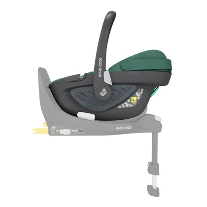 Autosedačka Maxi-Cosi Pebble 360 Essential Green 2023_15
