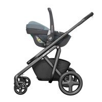 Autosedačka Maxi-Cosi Pebble 360 Essential Grey 2023_2