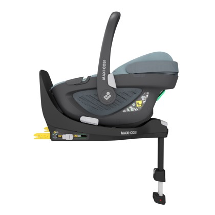 Autosedačka Maxi-Cosi Pebble 360 Essential Grey 2023_7