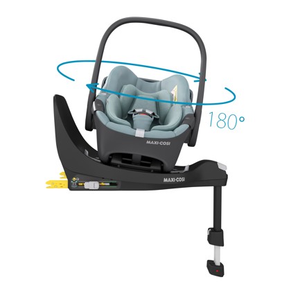 Autosedačka Maxi-Cosi Pebble 360 Essential Grey 2023_16
