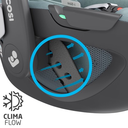 Autosedačka Maxi-Cosi Pebble 360 Essential Grey 2023_17