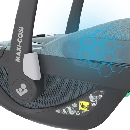 Autosedačka Maxi-Cosi Pebble 360 Essential Grey 2023_19
