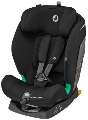 Autosedačka Maxi-Cosi Titan i-Size Basic Black 2023