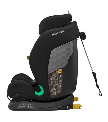 Autosedačka Maxi-Cosi Titan i-Size Basic Black 2023_6