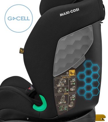 Autosedačka Maxi-Cosi Titan i-Size Basic Black 2023_9