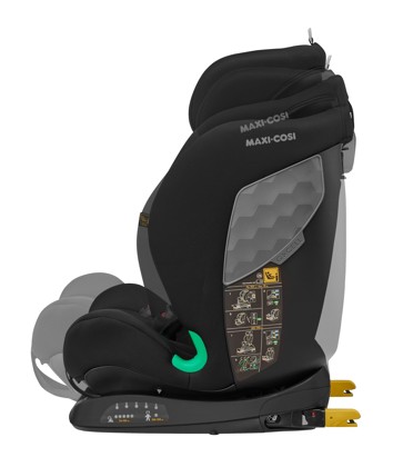 Autosedačka Maxi-Cosi Titan i-Size Basic Black 2023_11