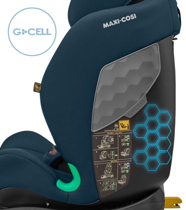 Autosedačka Maxi-Cosi Titan i-Size Basic Blue 2023_9