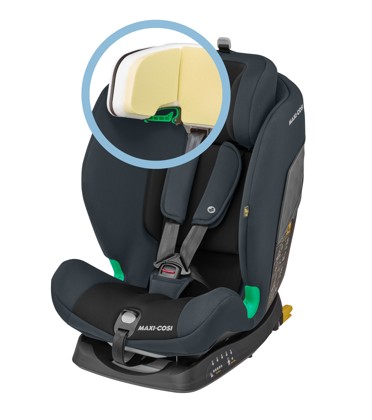 Autosedačka Maxi-Cosi Titan i-Size Basic Grey 2023_7