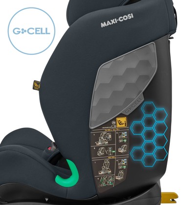 Autosedačka Maxi-Cosi Titan i-Size Basic Grey 2023_9