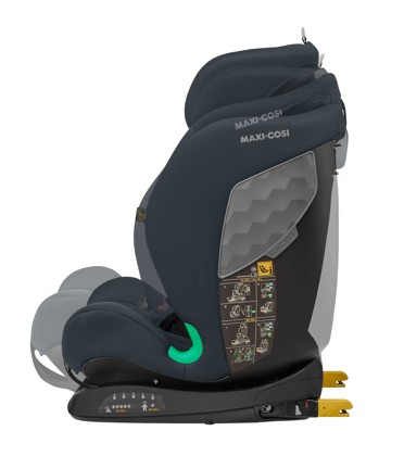 Autosedačka Maxi-Cosi Titan i-Size Basic Grey 2023_11