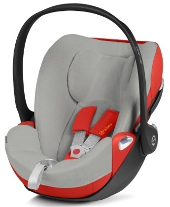 Letný poťah Cybex CLOUD Z2 i-Size Grey