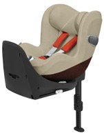 Letný poťah Cybex SIRONA Zi i-Size / SIRONA Z2 i-Size Beige