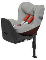 Letný poťah Cybex SIRONA Zi i-Size / SIRONA Z2 i-Size Grey