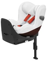 Letný poťah Cybex SIRONA Zi i-Size / SIRONA Z2 i-Size White