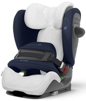 Letný poťah Cybex SOLUTION G i-FIX / PALLAS G i-Size White